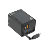 BEME Transformer Pro 65W Dual Port Fast Charger